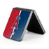 MLB Los Angeles Angels Split Galaxy Z Flip6 Skin